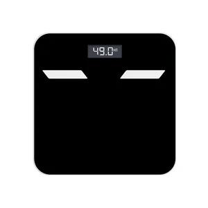 2020 New Arrivals Personal Weighing body fat bmi Scales Health 180kg Electronic  Scale bluetooth For Human Digital