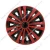 Import 2020 New design car wheel cover with PP alloy material 12 inch to 16 inch car covers Wheel Center hubcap from China