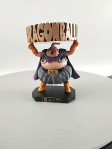 2020 new Dragon Ball animation wholesale Magic man buo DOD Fat Buo ashtray decoration toys wholesale