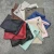 Import 2020 New Style Large Capacity Leather Envelope Bag Solid Color Women Handbag Fashion Ladies Oversized Wristlet Clutch Bag from China