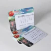 2020 New Year Promotion Table Mat Custom Mouse Pad with Calendar