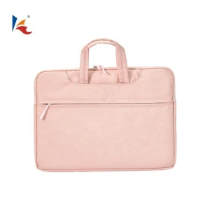2020 Office Custom Waterproof Cheap Nylon Laptop Bag For Woman