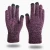 Import 2020 Winter Gloves Women Men Unisex Knit Warm Mittens Call Talking &amp;Touch Screen Gloves Mobile Phone Pad from China