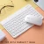 Import 2021 Best Price Usb Wireless Keyboard Connection Distance 10m Wireless Keyboard And Mouse from China
