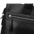 Import 2021 Factory Custom Saffiano Business Genuine Leather laptop bag men office briefcase bag from China