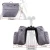 Import 2021 Hot Sale waterproof Portable Bicycle Pannier Pack transportation Bike Rear Seat Saddle Bag from China