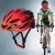 Import 2021 Hot Selling Bicycle Gradient Helmet Breathable and Sweat-Absorbing Bike Helmet from China