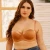 Import 2021 Hot Selling Full Cup Women D cup Strapless bra from China