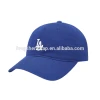 2021 Major New League Unstructured LA Hats 3D Embroidery Cotton LA Baseball Caps Asian American Style Sports Caps Drop Ship