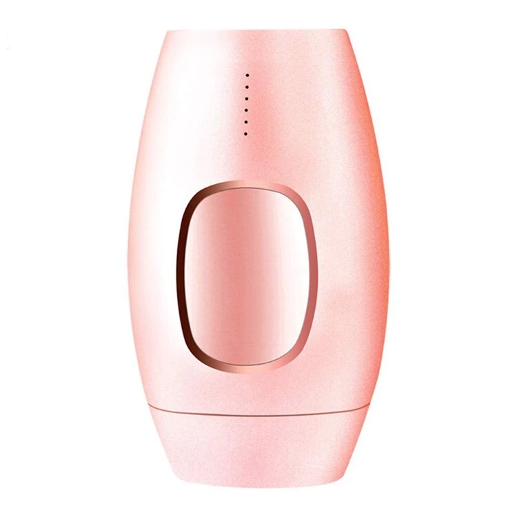 2021 Most popular products high quality portable ipl laser hair removal 600000 flashes epilator