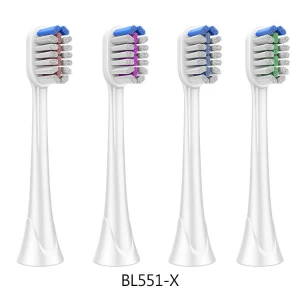 2021 New Product Toothbrush Head Oral Hygiene Teeth Clean Tools Cepillos De Dientes Replaceable Sonic Electric Tooth Brush Heads