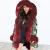 Import 2021 Thick Warm Fox Fur Hooded Winter Down Coat Women Down Jacket Thick Warm Parkas Female Outerwear from China