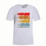 2021 Wholesale New Style Mens Clothing Casual Custom Solid Color Logo Design T Shirt Men Clothing And Formal Apparel