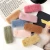 Import 2021 Women Girls Hair Accessories Candy Colored Fur Hairgrips Soft Faux Mink Fur Hair Clips Fluffy Hair Barrettes from China