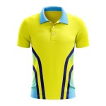 2022 New Design Cricket Jersey Cricket Sublimation Cricket T shirt