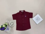 2023 new clean color boy clothes kids shirts boys full clothes kids clothes wholesale boys shirts