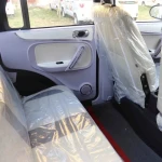 2024 Newest Mini Commercial Vehicles Electric Cars 72V 4 Wheel Electric Car for Sale