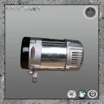 20kva brushless ac three phase output type gasoline generator set, magnetic generator