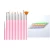 Import 20PCS Gel Nail Cleaning Art Design Dotting Painting Drawing Polish Liner Brush Nail Art Pen Tools from China