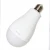 Import 20W High Quality led emergency light with battery rechargeable E27 bulb with built-in battery from China