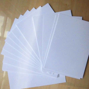 210gsm c1s sbs paperboard white paper for box packaging sheet