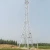 Import 21m self support tower angel  steel pylons mobile lattice steel telecommunication towers from China