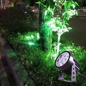 220V 110V Outdoor LED Garden Lawn Light 7w Landscape Lamp Spike Waterproof 12V Path COB Spot Lights
