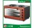 Import 23L 21L 30L 35L high quality electric ceramic toaster oven in  China midea style electric oven portable toaster oven from China