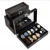 Import 24 slot leather watch case watch box luxury watch storage box with different color options from Nanhai,Foshan,Guangdong,China from China