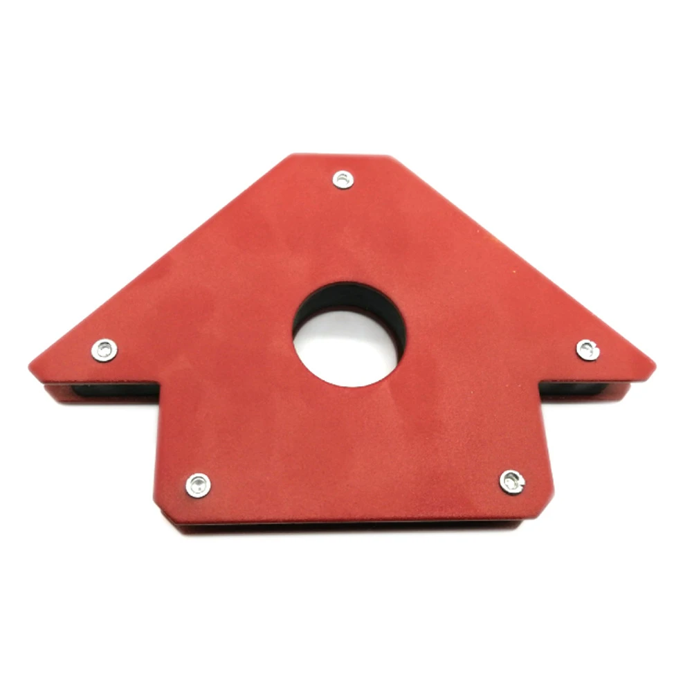 25 50 75 lbs ferrite magnets arrow magnetic welding holder for multiple angles