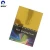 Import 250 Microns Colored Transparent Clear PVC Plastic Book Cover from China