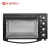 Import 25L Rotisserie&amp;Convection  4 knobs control Electric Oven for Home from China