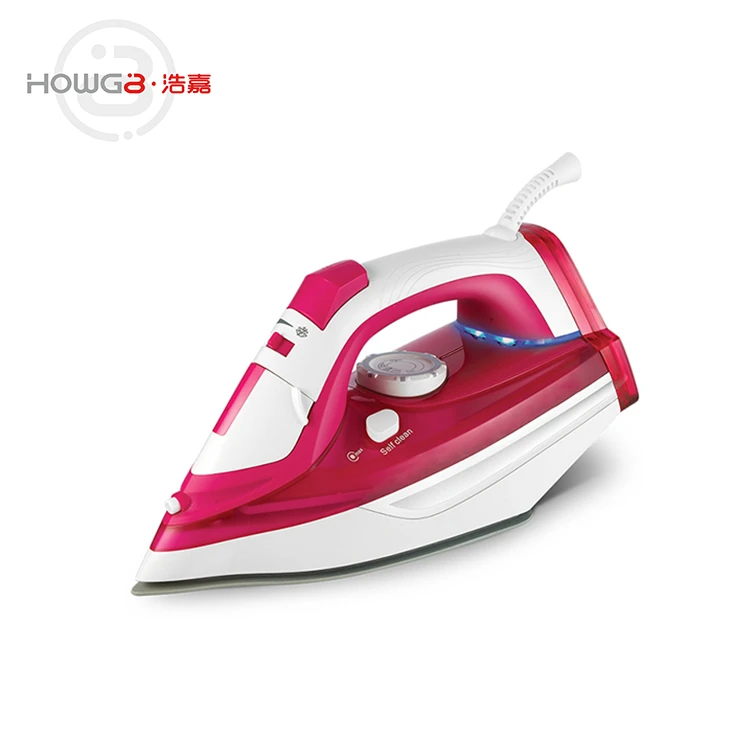 2600W Wholesale hanging clothes portable multifunction electric steam iron