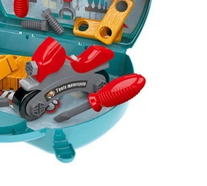 26pcs Tool set plastic kids real tool set kid toy garden tool set