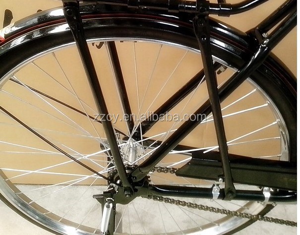 28 traditional Holland bicycle wheel