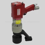 2800Nm air tool pneumatic torque gun square box wrench