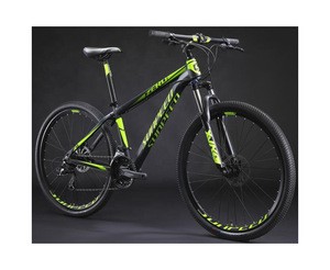 29 inch High Quality Mountain Bike Aluminium Alloy Front Suspension Mountain Bicycle 27.5&#39;&#39; Hydraulic Dual Disc Brake MTB