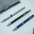 Import 2B no broken metal and plastic auto mechanical artist drawing sketching pencil  with mini pencil sharpener from China