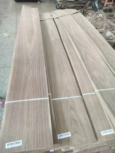 2mm American Walnut Wood Veneer Flooring Veneer Furniture Veneer