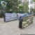 Import 2mx0.3mx1.8m Outdoor Indoor Archery Shooting Game Inflatable Full Printing Paintball Wall Bunkers from China