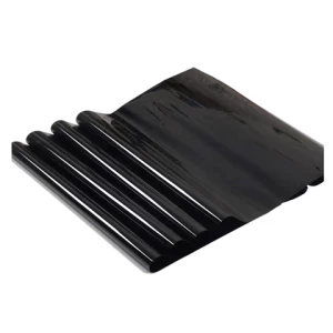 2Ply 1.52*30m Black Anti Fog Self Adhesive Car Window Solar Protection Film