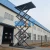 Import 2T 7M Fixed Hydraulic Scissor Lift Table With CE from China