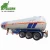 Import 3 Axle 52600 Liters Liquid Propane Butane Transport LPG Tank Trailer from China