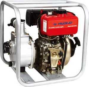 3 inch 13 hp water pump diesel engine,diesel high pressure engine water pump for car wash