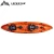 Import 3 Person SeatFamily 12FT Fishing Sit On Top LLDPE Plastic Kayak from China