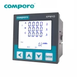 3 phase electric energy meter power analyzer meter digital smart energy monitor