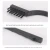 Import 3 Piece Industrial Toothbrush Set Cleaning Brush Nylon brush from China