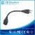 Import 3 pin NEMA 5-15P USA Computer Power Cable / Cord from China