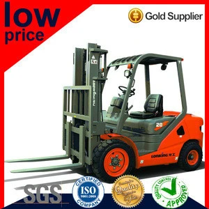 3 ton - 5 ton forklift price / electric forklift truck