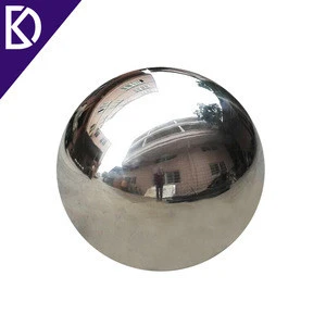 30 inch stainless steel gazing ball